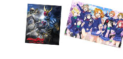 アニメBD・DVD