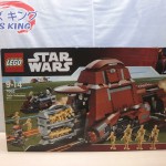 LEGO/レゴ スターウォーズ [ 7662 通商連合MTT 大型兵員輸送車