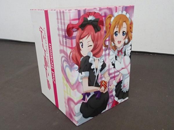 ラブライブ 2nd Season とらのあな全巻購入特典 ボックス トイウィキ