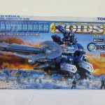 ゾイド/ZOIDS 055マッドサンダー トリケラトプス型 – トイウィキ